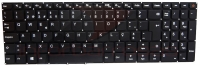 Teclado Lenovo IdeaPad 110-15IBR sem Frame