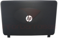 HP 15-P002NP Backcover Black