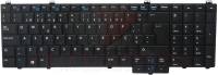 Teclado Dell Latitude E5540