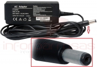 Transf. Compativel Sony 19V 2.1A 40W Conetor 4.8mm x 1.7mm