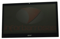 Acer V7-582 Display Touch Com Frame