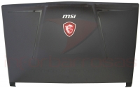 Kit de Reparação MSI GE63 (Lcd Back Cover, Lcd Bezel, Lcd Hinge Kit, Hinge Cover)