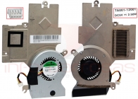 Acer Aspire One V5-121 CPU Fan With Heatsink Recondicionado