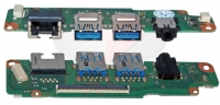 Toshiba Tecra Z40-C-103 Usb Board Conector 8 Pinos(Produto Recondicionado)