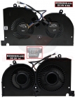 Msi GS75 Dual Fan Kit 5V 1A 5V 05A