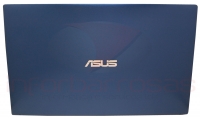 Asus UX533 Lcd BackCover TOUCH Com Hinges AZUL
