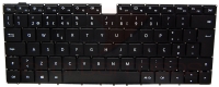 Teclado Huawei WAQ9R WAQ9L Com BackLight Sem Top Cover BLACK