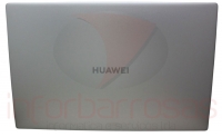 Huawei BOM-WDQ9 Lcd BackCover Silver