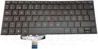 Teclado Huawei HN-W29R Com BackLight BLACK