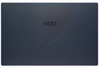 MSI Prestige 15 A11SCX Lcd BackCover Deep Blue