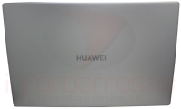 Huawei BoD-WDH9 LCD Backcover Silver