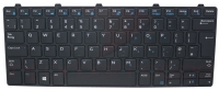 Teclado Dell Latitude 3380 BLACK UK