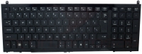 Teclado HP 4510S Preto Com Frame Preto Refurbished INGLES