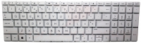 Teclado HP 15-DA0048np Sem Top Cover BRANCO