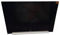 Display HP ENVY 14-EB0008NP  Assembly Com Bezel Sem Backcover