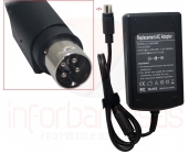 Transf. POS 12V 5A 60W Conetor 4 Pinos