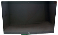 Display HP Elitebook x360 1030 G3 Com Bezel Sem Cabo