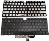 Teclado Huawei Matebook BOD-WDH9 Sem Topcover
