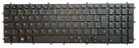 Teclado Dell G3 3579 Com BackLight  Sem Top Cover BRASILEIRO