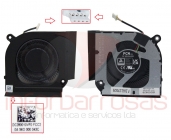 Acer AN515-58 CPU Fan