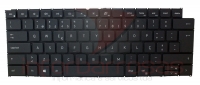 Teclado Dell Latitude 3420 BLACK