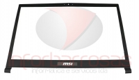 Msi MS-17B5 GS73 LCD Bezel BLACK