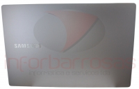 Samsung NP730XBE Lcd BackCover SILVER