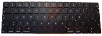 Teclado Apple MacBook A1707 Com BackLight BLACK