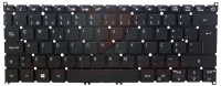 Teclado Acer SF314-54 Sem Top Cover