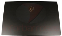 MSI GS75 Stealth 8SD/8SE/8SF/8SG (MS-17G1) LCd Back Cover Black