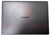 HUAWEI MACH-W29 Lcd BackCover GRAY