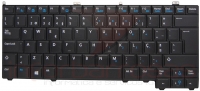Teclado Dell Latitude E7240