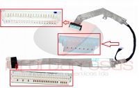 Toshiba A350 A455 Lcd Cable Recondicionado