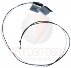 Toshiba Satellite M50D-A-10L  Antena Wi-Fi