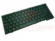 Teclado Asus W2 W2000 BLACK