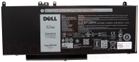 Bateria Dell Latitude E5570 62Whr 4C