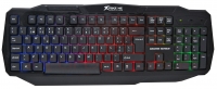 Teclado Gaming XTRIKE KB-302 Com Iluminação RGB