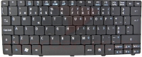 Teclado Acer Aspire One 521 D255 D260 D270 533  PAV80  PRETO