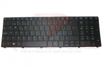 Teclado Acer Travelmate 8571 BLACK