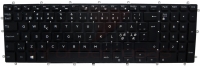 Teclado dell G5 15 5587