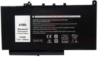 Bateria Dell Latitude E7470 11.1V 3300mAh Compativel