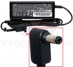 Transf. Acer 19V 2.37A 45W Conetor 5.5mm x 1.7mm