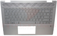 Teclado HP 14-CD0004np Com Top Cover