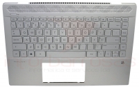 Teclado HP Pavilion 14-CE0017NP  Com Top Cover