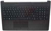 Teclado HP 15-DA0047np Com Top Cover