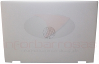 HP X360 14-CD Lcd Back Cover Silver