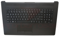 Teclado HP 17-CA0064CL Com Top Cover BLACK Layout Internacional