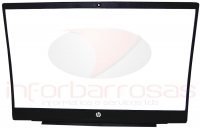 HP 15-CS1008np LCD Bezel