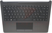 Teclado HP 14-CF0013nf Com Top Cover