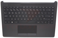 Teclado HP 14-DK0004np Com Top Cover